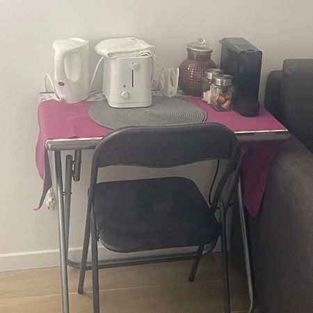 Petit Studio De Suzanne Ivry-sur-Seine Extérieur photo