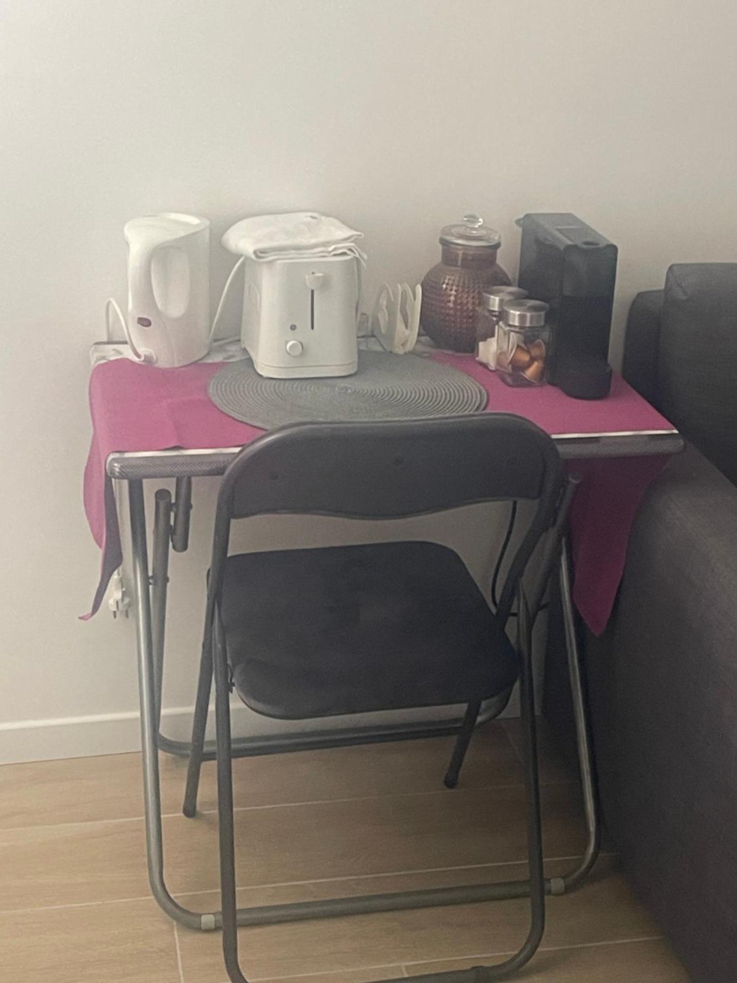 Petit Studio De Suzanne Ivry-sur-Seine Extérieur photo