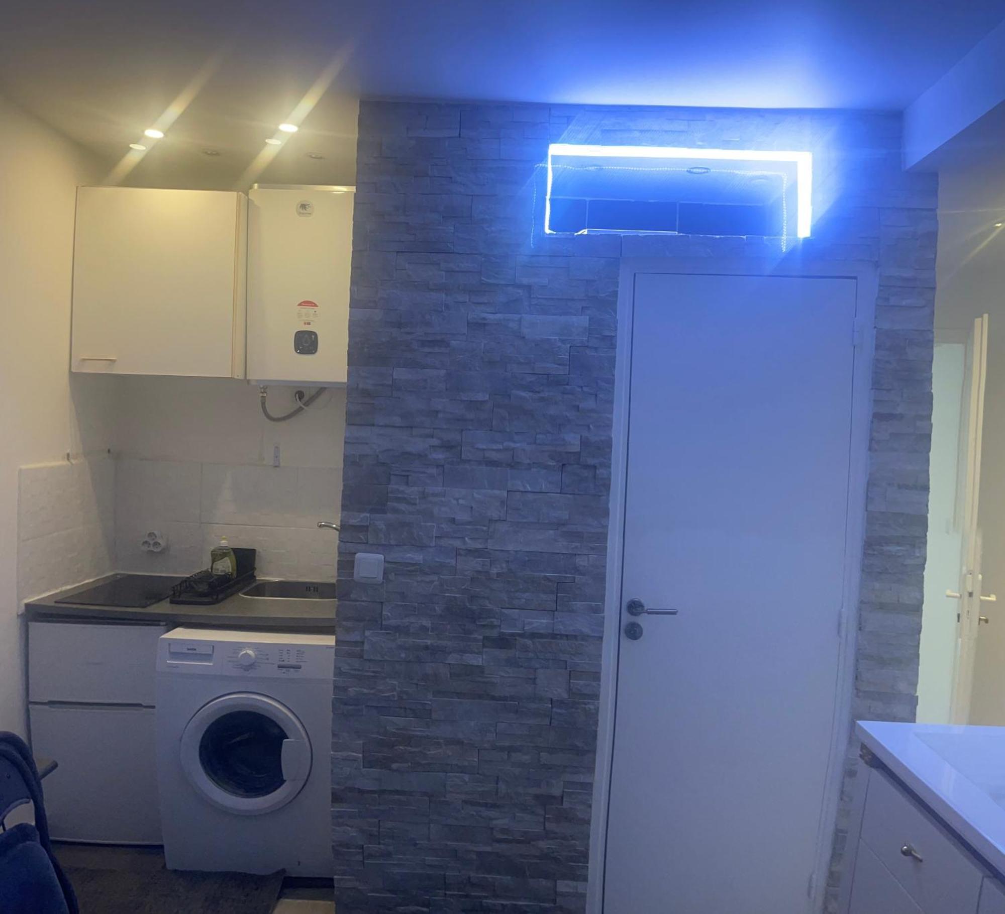 Petit Studio De Suzanne Ivry-sur-Seine Extérieur photo